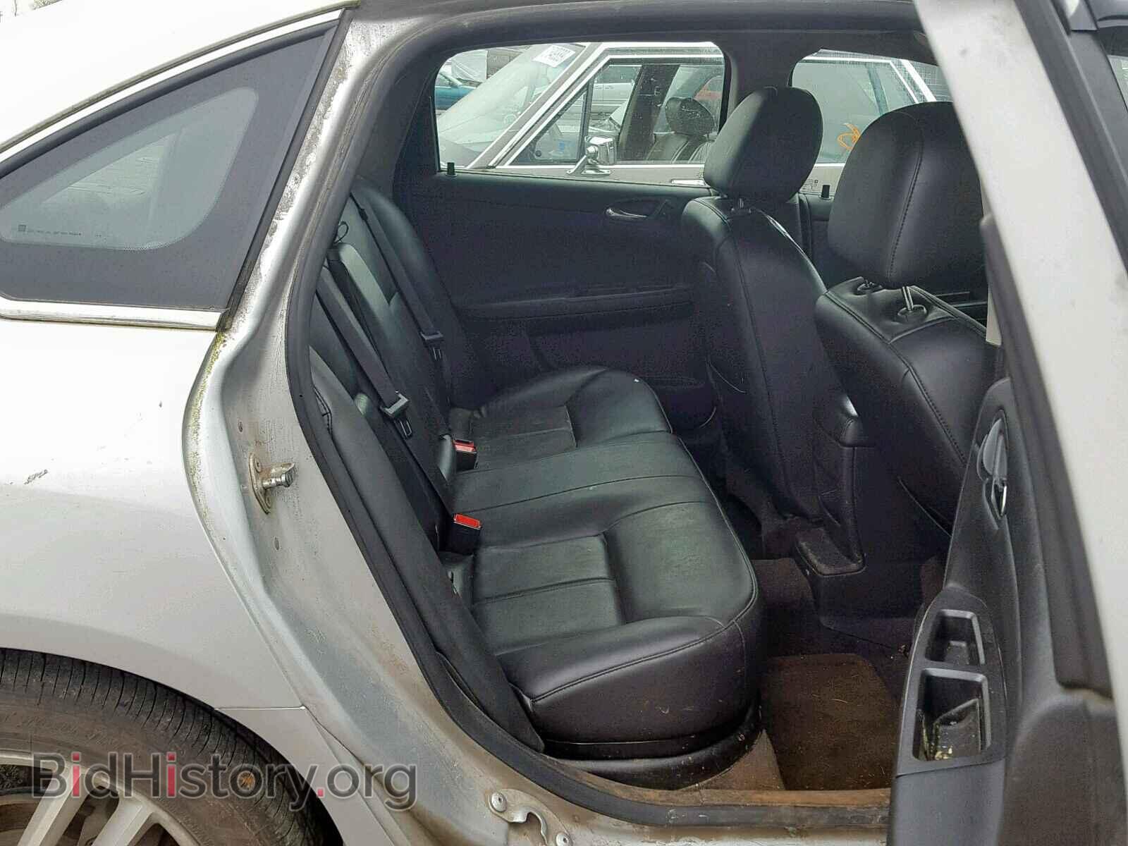 2014 CHEVROLET IMPALA - VIN: 2G1WC5E36E1187623 - Фото 6