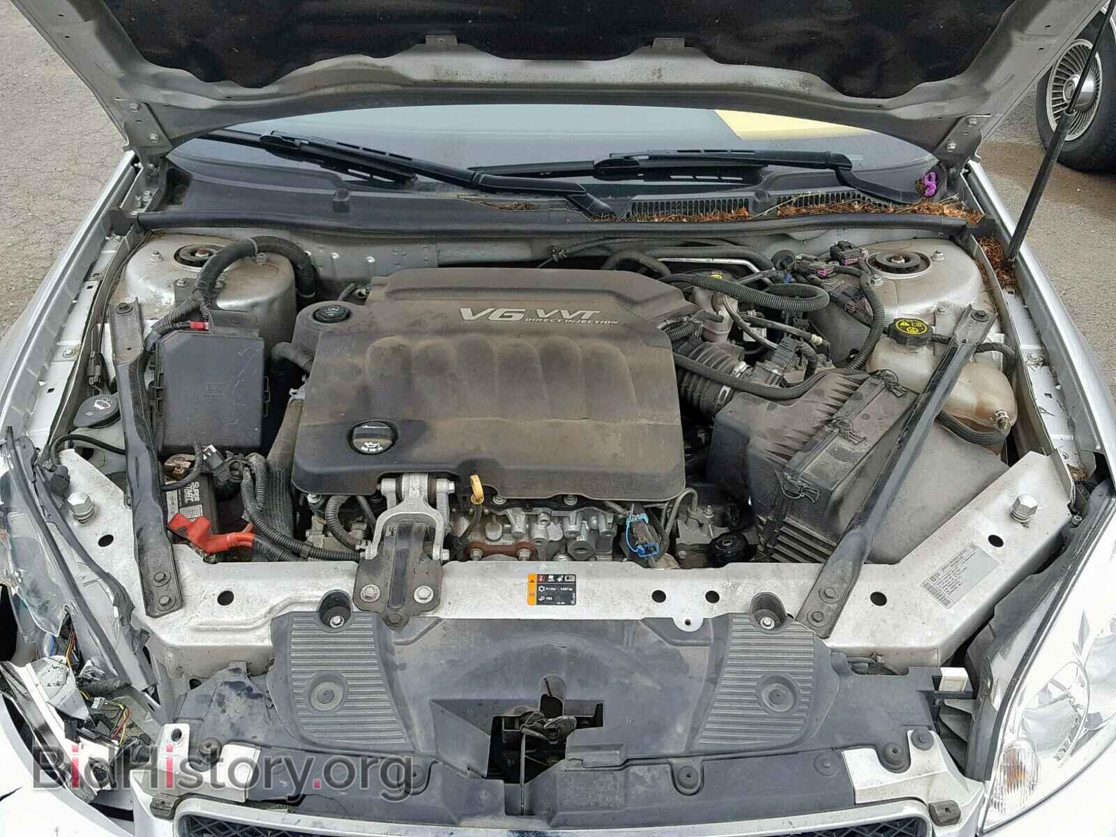 2014 CHEVROLET IMPALA - VIN: 2G1WC5E36E1187623 - Фото 7