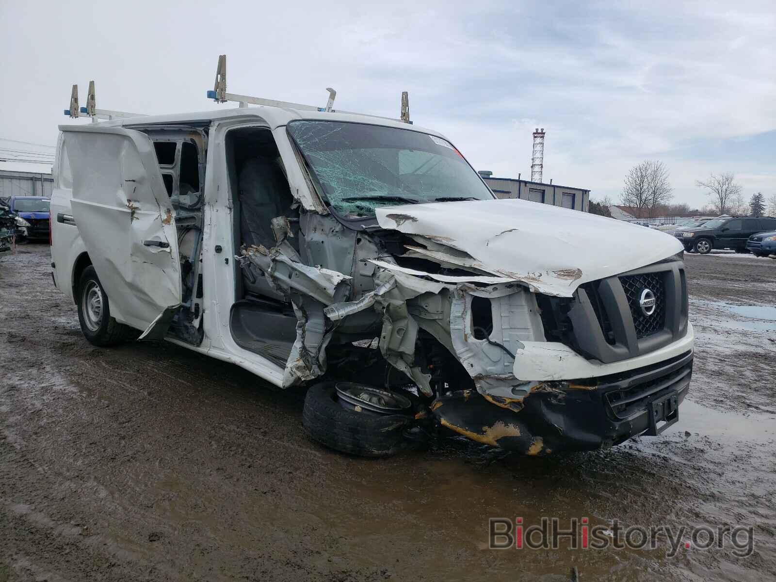 Photo 1N6BF0KY1JN800415 - NISSAN NV 2018