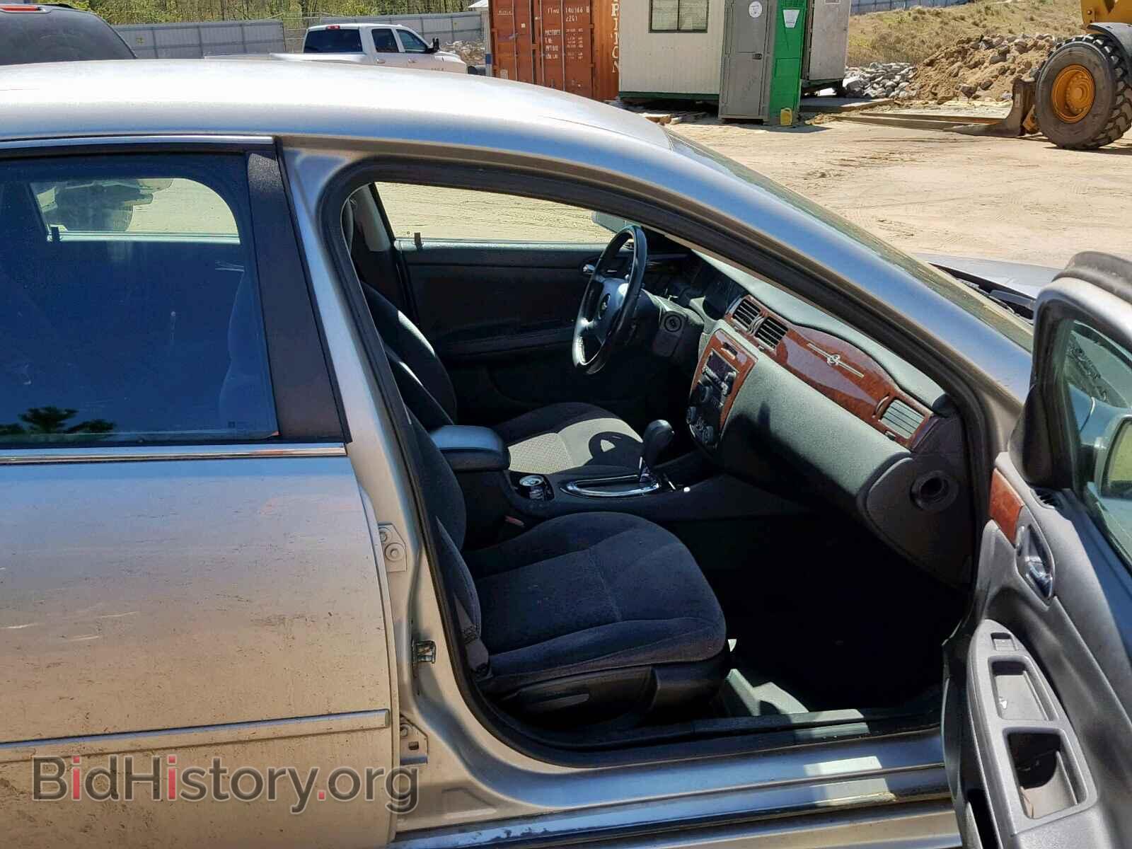 2011 CHEVROLET IMPALA - VIN: 2G1WG5EK2B1172835 - Фото 5
