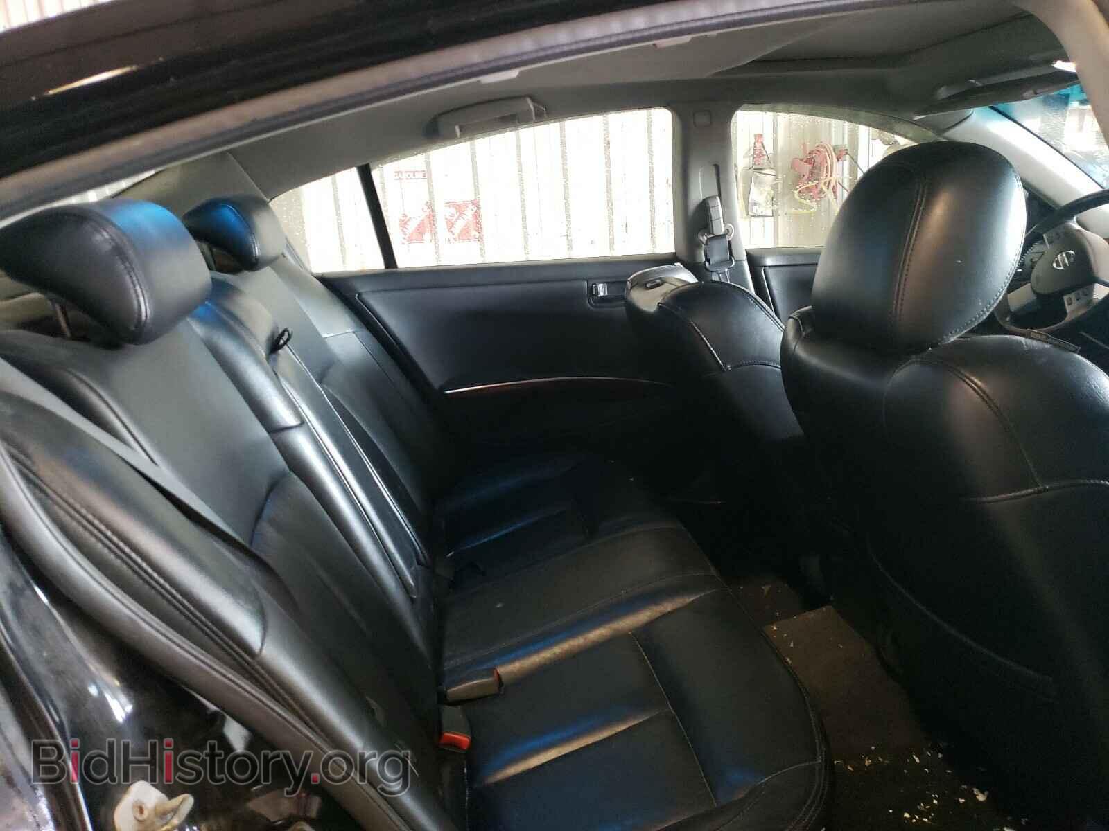 2007 NISSAN MAXIMA - VIN: 1N4BA41E07C823341 - Фото 6