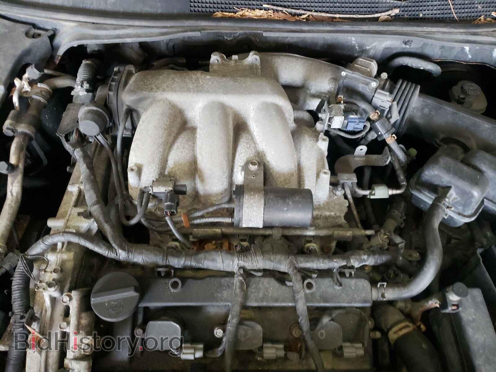 2007 NISSAN MAXIMA - VIN: 1N4BA41E07C823341 - Фото 7