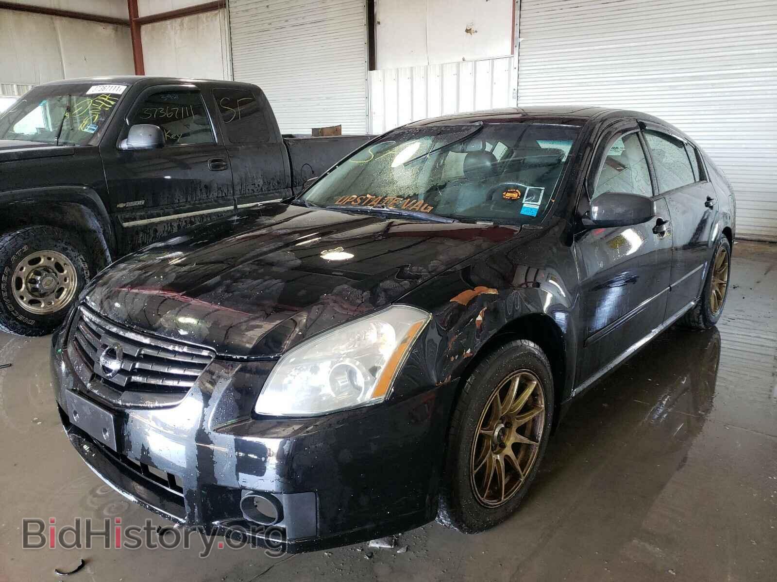 2007 NISSAN MAXIMA - VIN: 1N4BA41E07C823341 - Фото 9