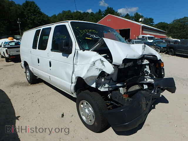 Photo 1FTNE1EW7EDA16223 - FORD ECONOLINE 2014