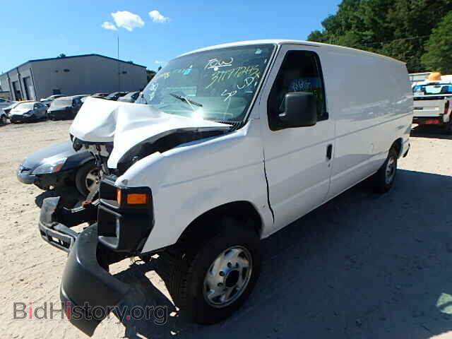 2014 FORD ECONOLINE - VIN: 1FTNE1EW7EDA16223 - Фото 2