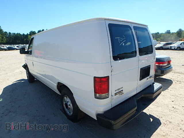 2014 FORD ECONOLINE - VIN: 1FTNE1EW7EDA16223 - Фото 3