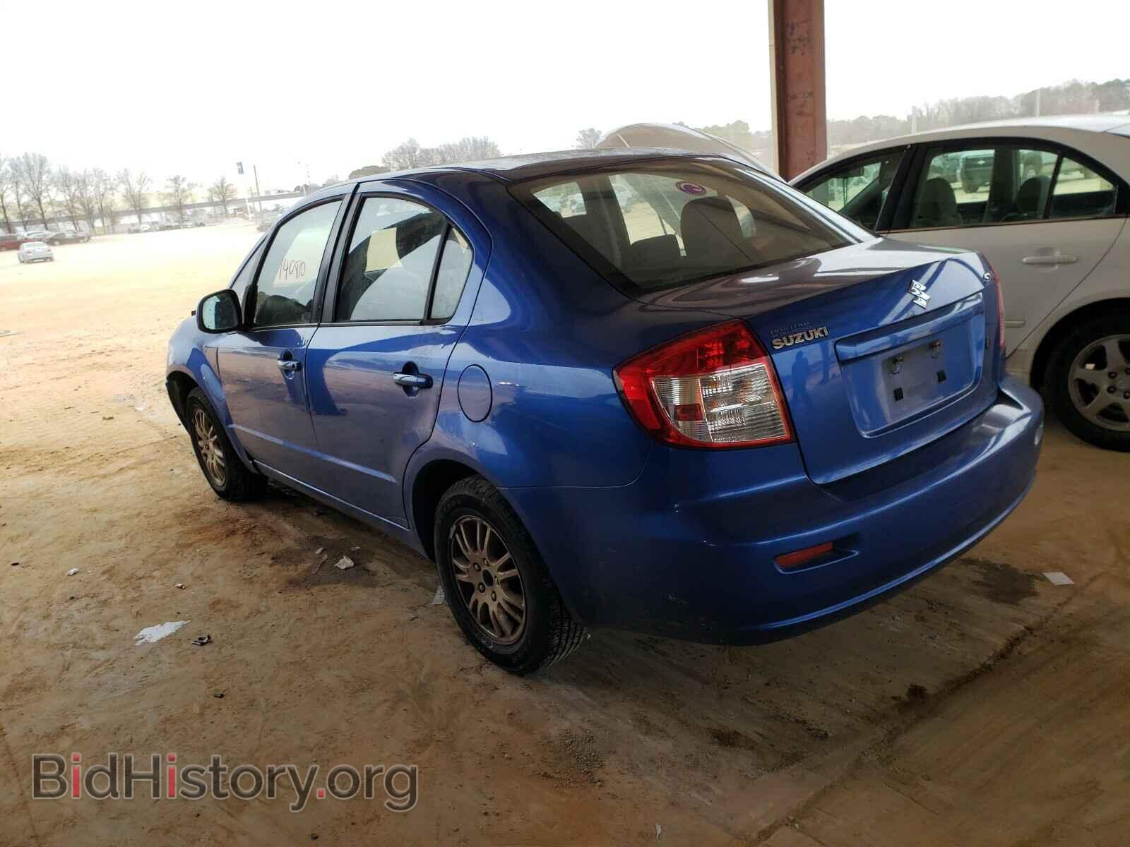 2013 SUZUKI SX4 - VIN: JS2YC5A35D6102189 - Фото 3