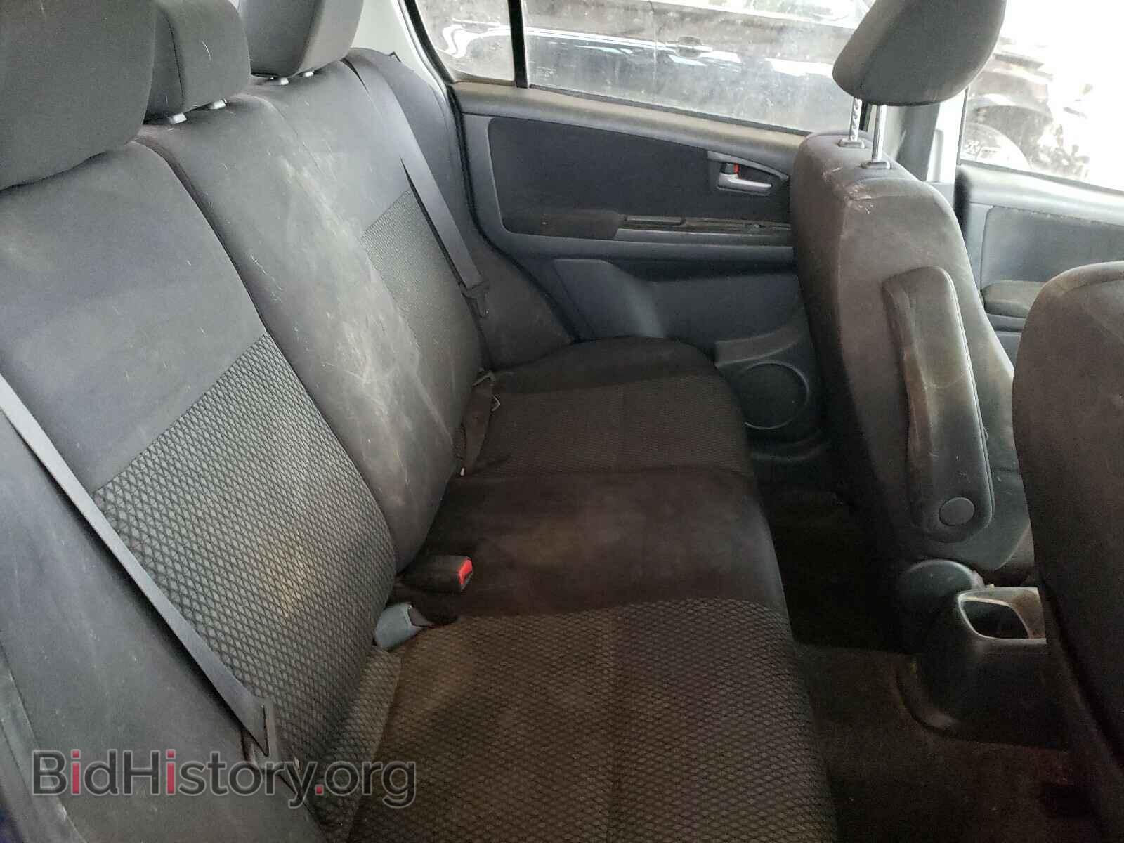 2013 SUZUKI SX4 - VIN: JS2YC5A35D6102189 - Фото 6