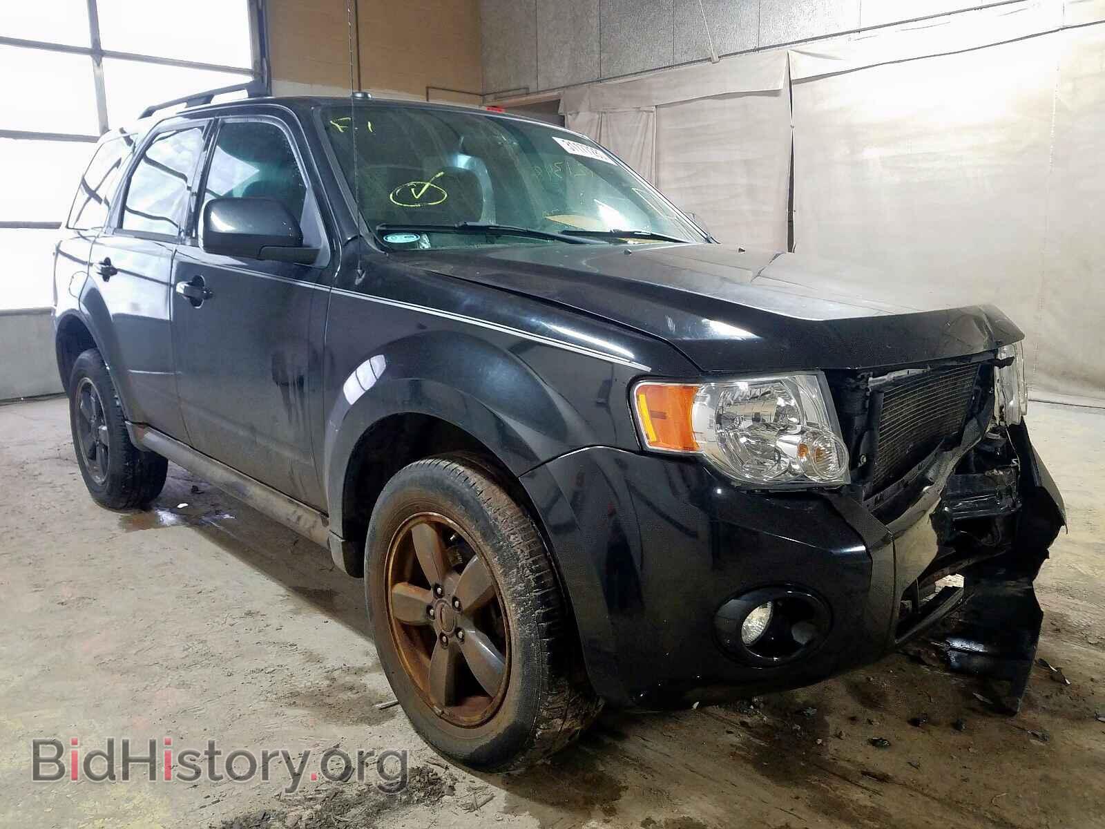 Photo 1FMCU9DG4BKB50595 - FORD ESCAPE 2011
