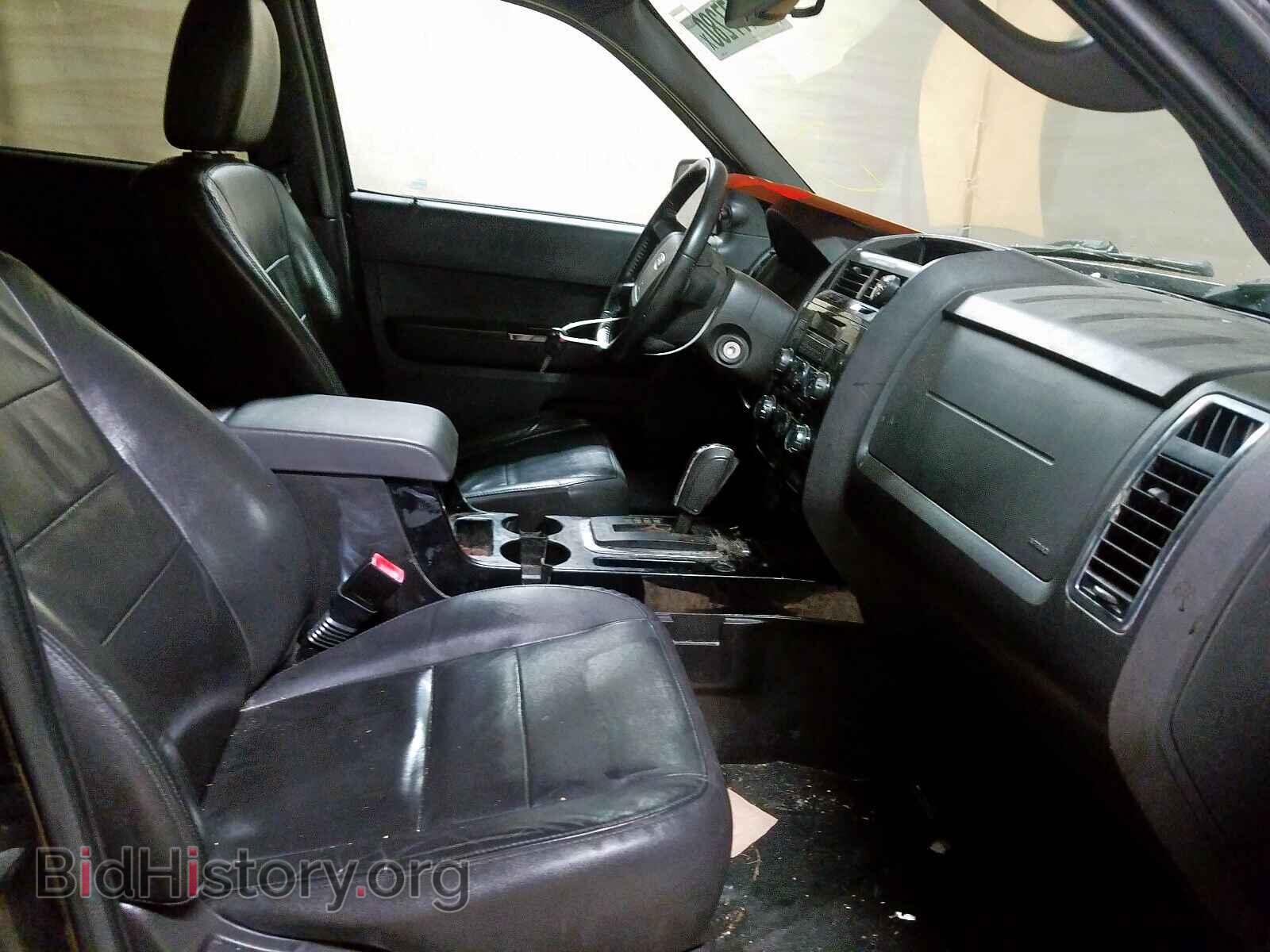 2011 FORD ESCAPE - VIN: 1FMCU9DG4BKB50595 - Photo 5