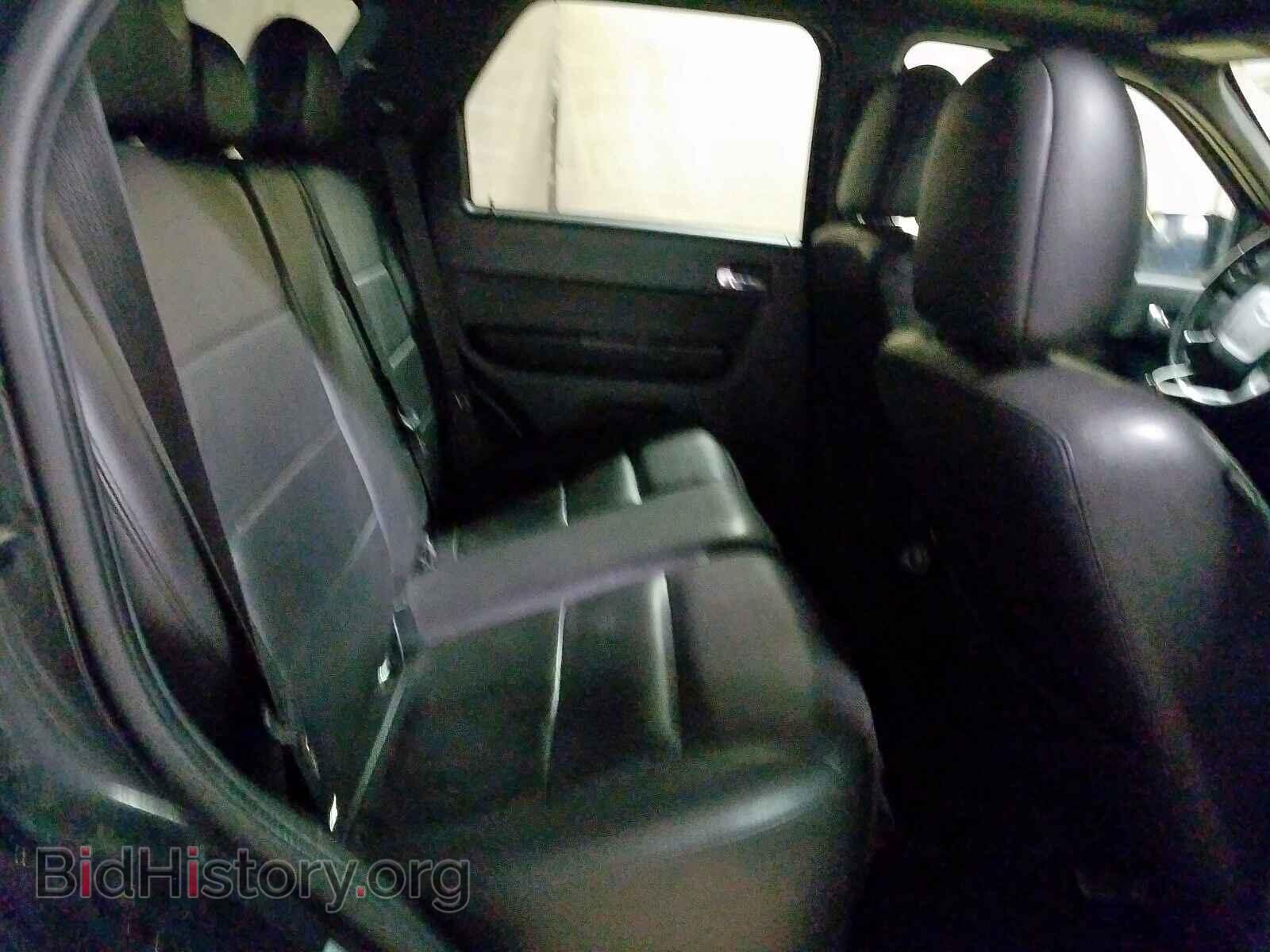 2011 FORD ESCAPE - VIN: 1FMCU9DG4BKB50595 - Photo 6