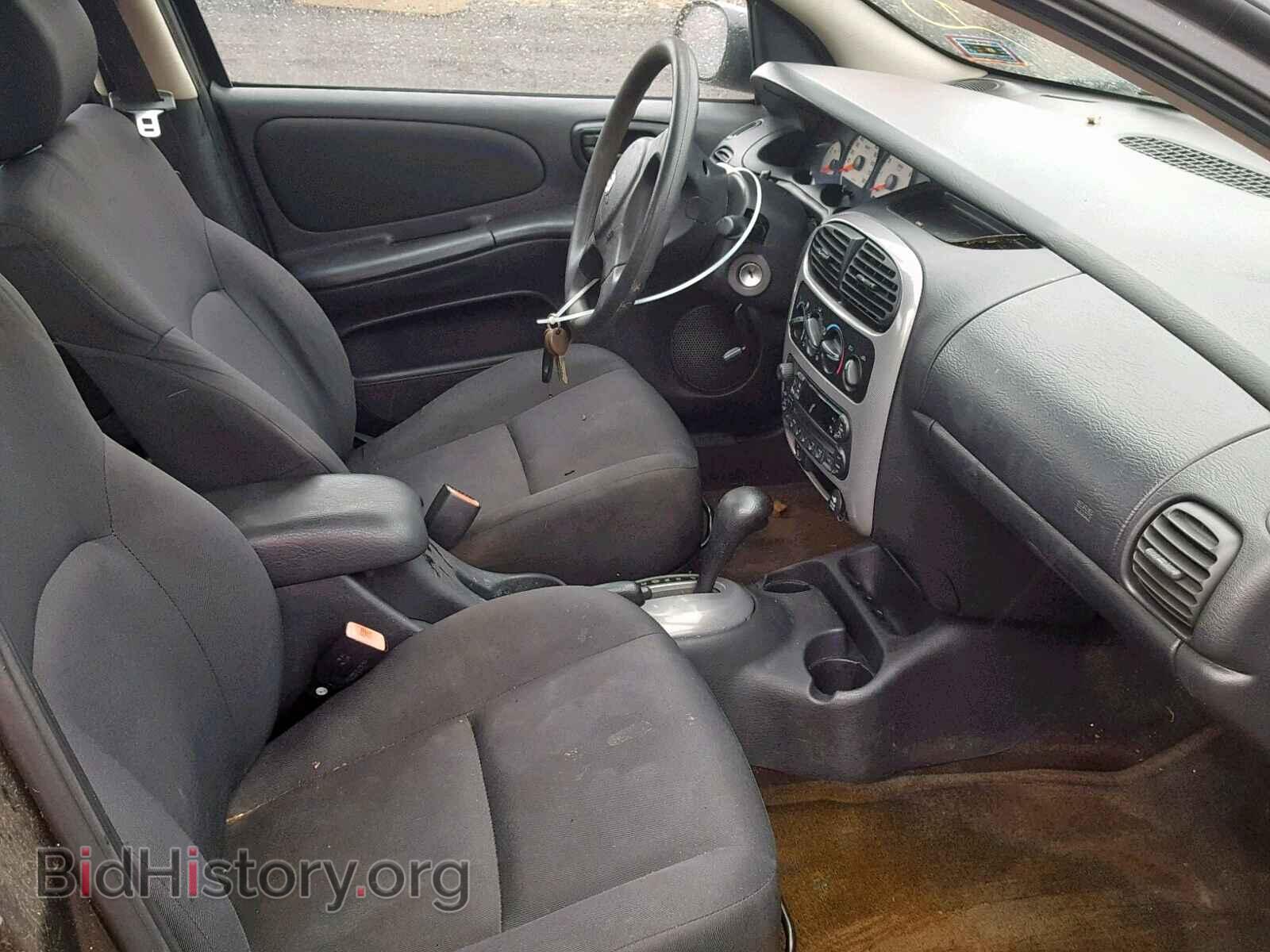 2004 DODGE NEON - VIN: 1B3ES56C94D517036 - Фото 5