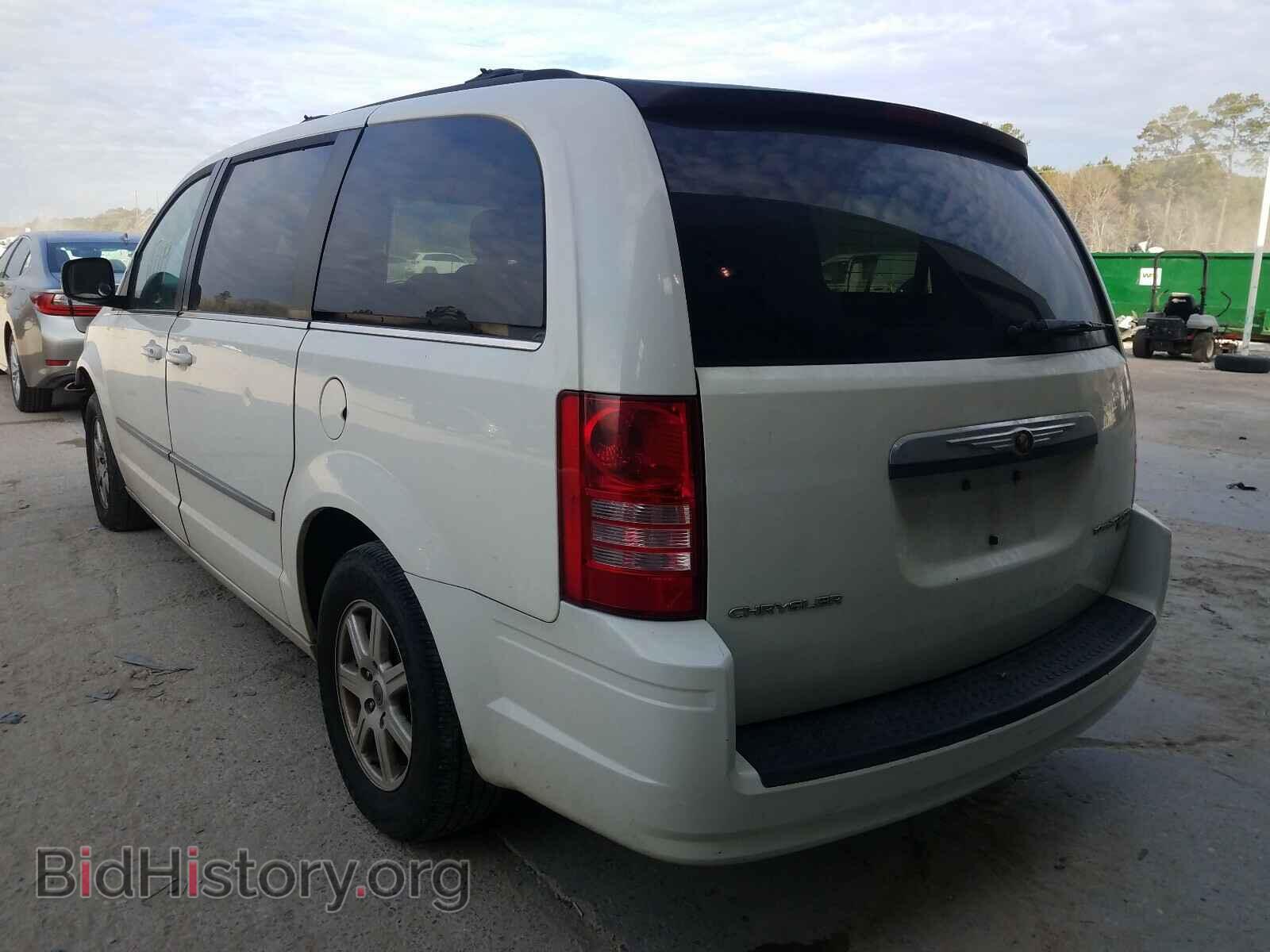 2010 CHRYSLER MINIVAN - VIN: 2A4RR5D17AR270907 - Фото 3