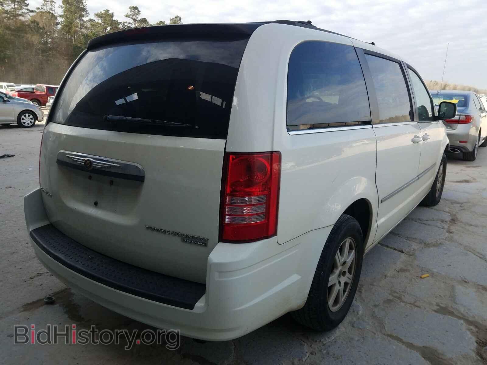 2010 CHRYSLER MINIVAN - VIN: 2A4RR5D17AR270907 - Фото 4
