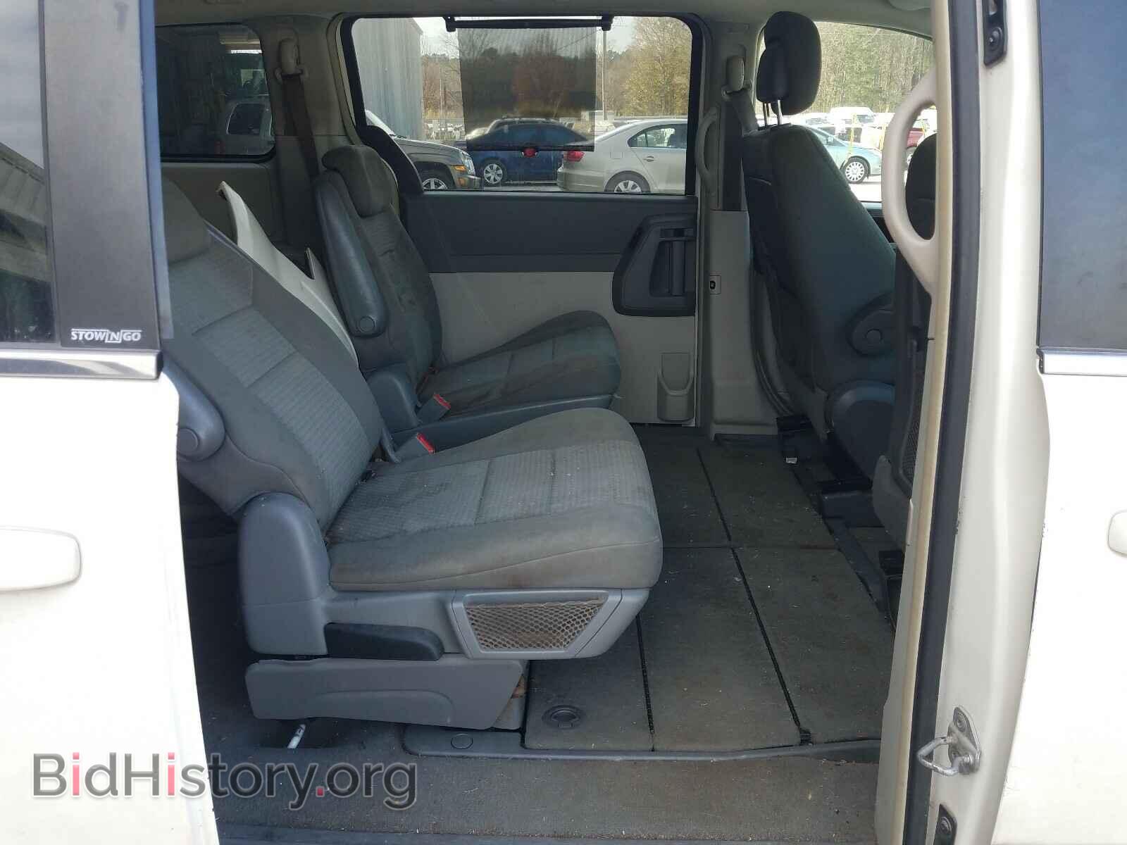 2010 CHRYSLER MINIVAN - VIN: 2A4RR5D17AR270907 - Фото 6