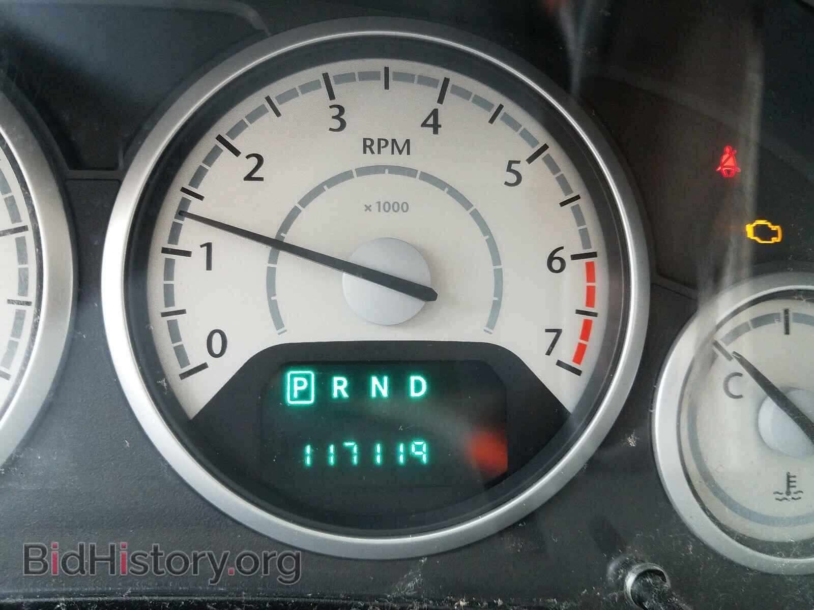 2010 CHRYSLER MINIVAN - VIN: 2A4RR5D17AR270907 - Фото 8