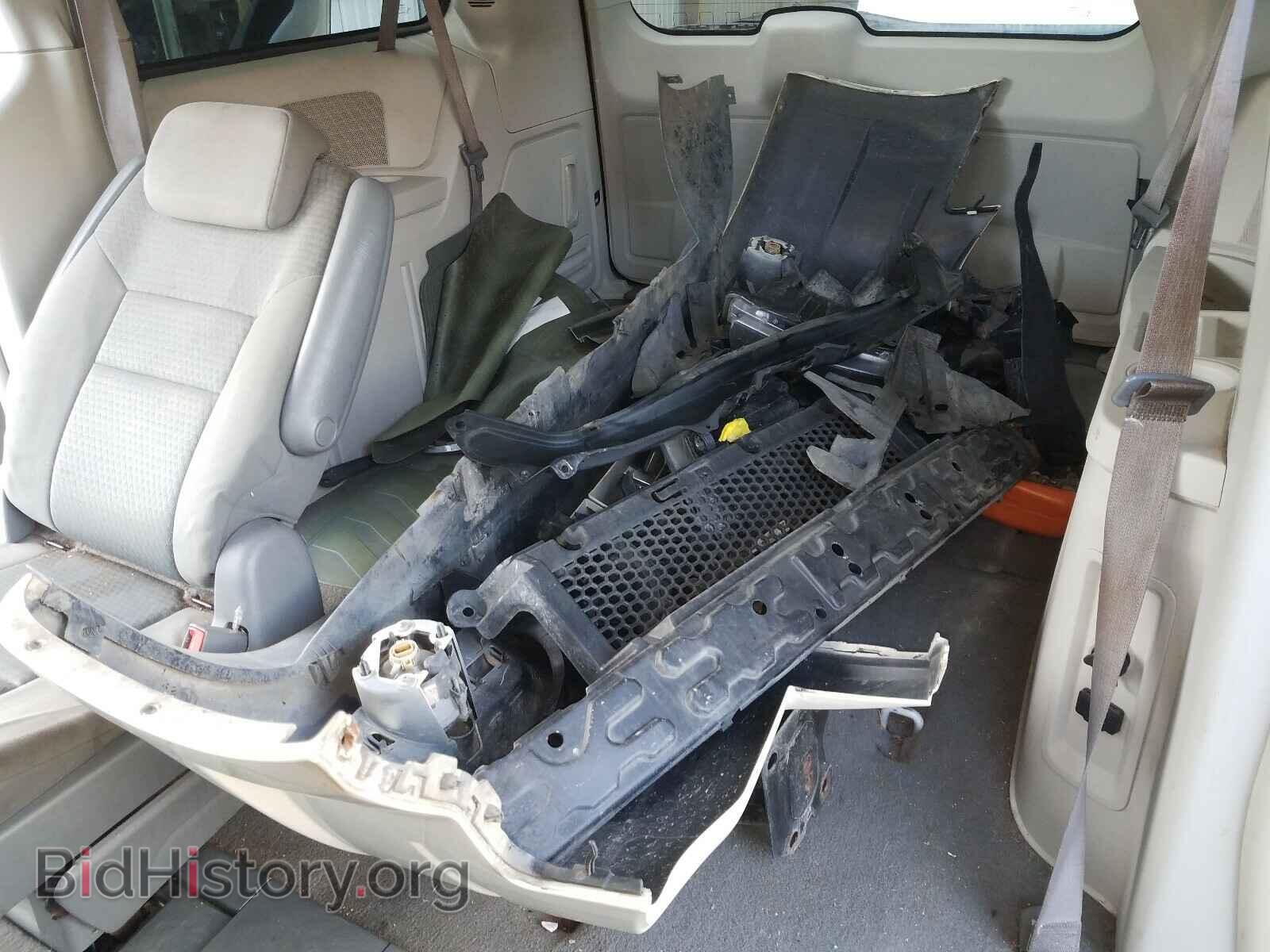 2010 CHRYSLER MINIVAN - VIN: 2A4RR5D17AR270907 - Фото 9