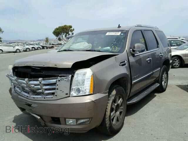 2007 CADILLAC ESCALADE - VIN: 1GYFK63847R142649 - Фото 2
