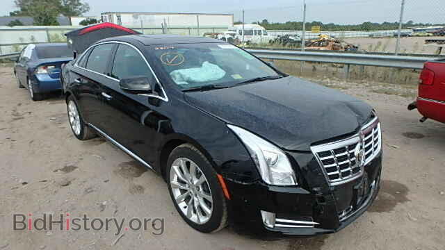 Фотография 2G61M5S3XF9147618 - CADILLAC XTS 2015