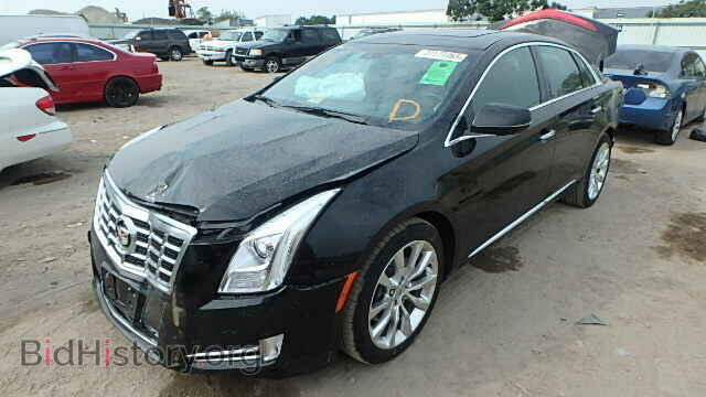 2015 CADILLAC XTS - VIN: 2G61M5S3XF9147618 - Фото 2