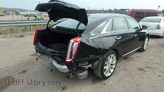 2015 CADILLAC XTS - VIN: 2G61M5S3XF9147618 - Фото 4