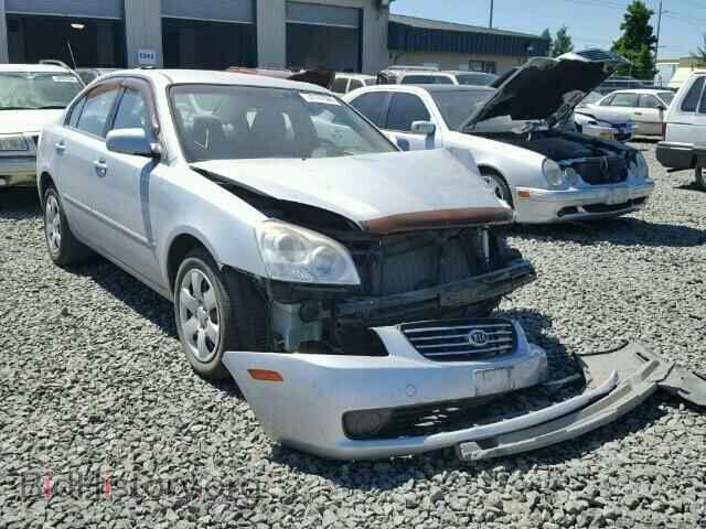 Photo KNAGE123765040940 - KIA OPTIMA 2006