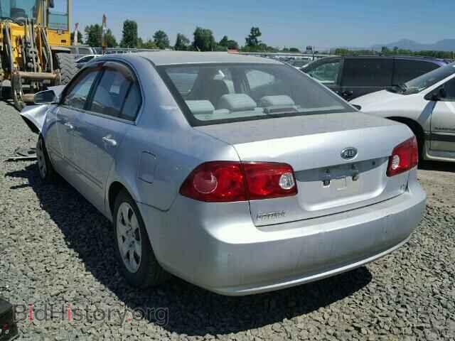 2006 KIA OPTIMA - VIN: KNAGE123765040940 - Photo 3