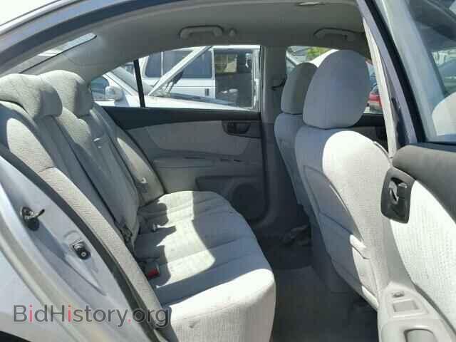 2006 KIA OPTIMA - VIN: KNAGE123765040940 - Photo 6