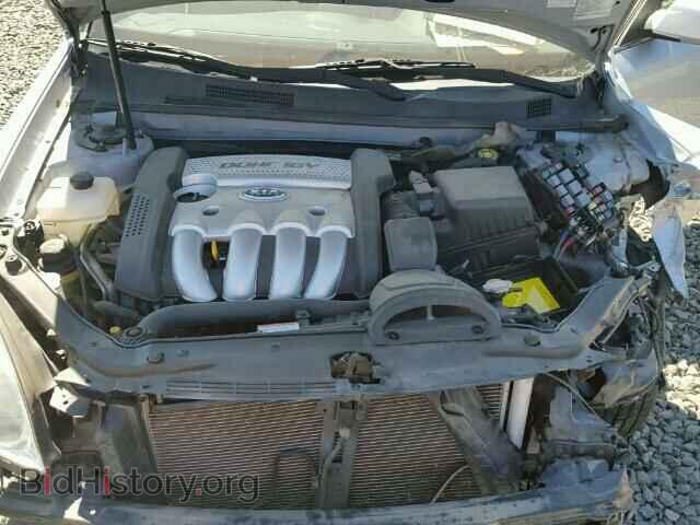 2006 KIA OPTIMA - VIN: KNAGE123765040940 - Photo 7