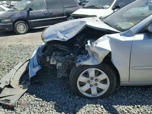 2006 KIA OPTIMA - VIN: KNAGE123765040940 - Photo 9