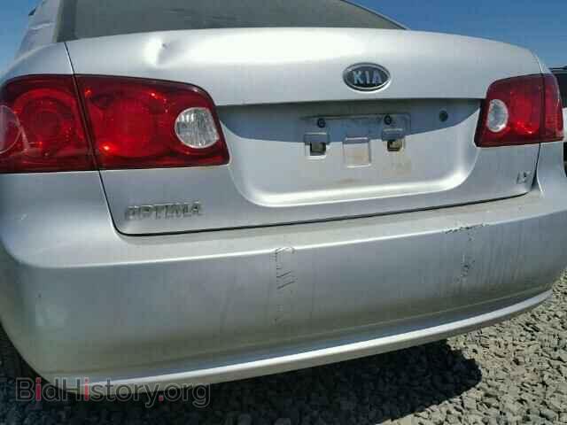 2006 KIA OPTIMA - VIN: KNAGE123765040940 - Photo 10