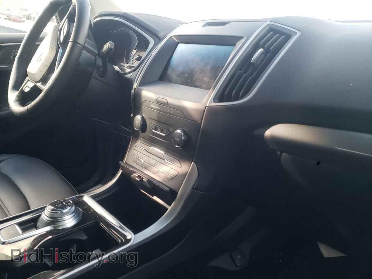 2020 FORD EDGE - VIN: 2FMPK4J99LBB02845 - Фото 9