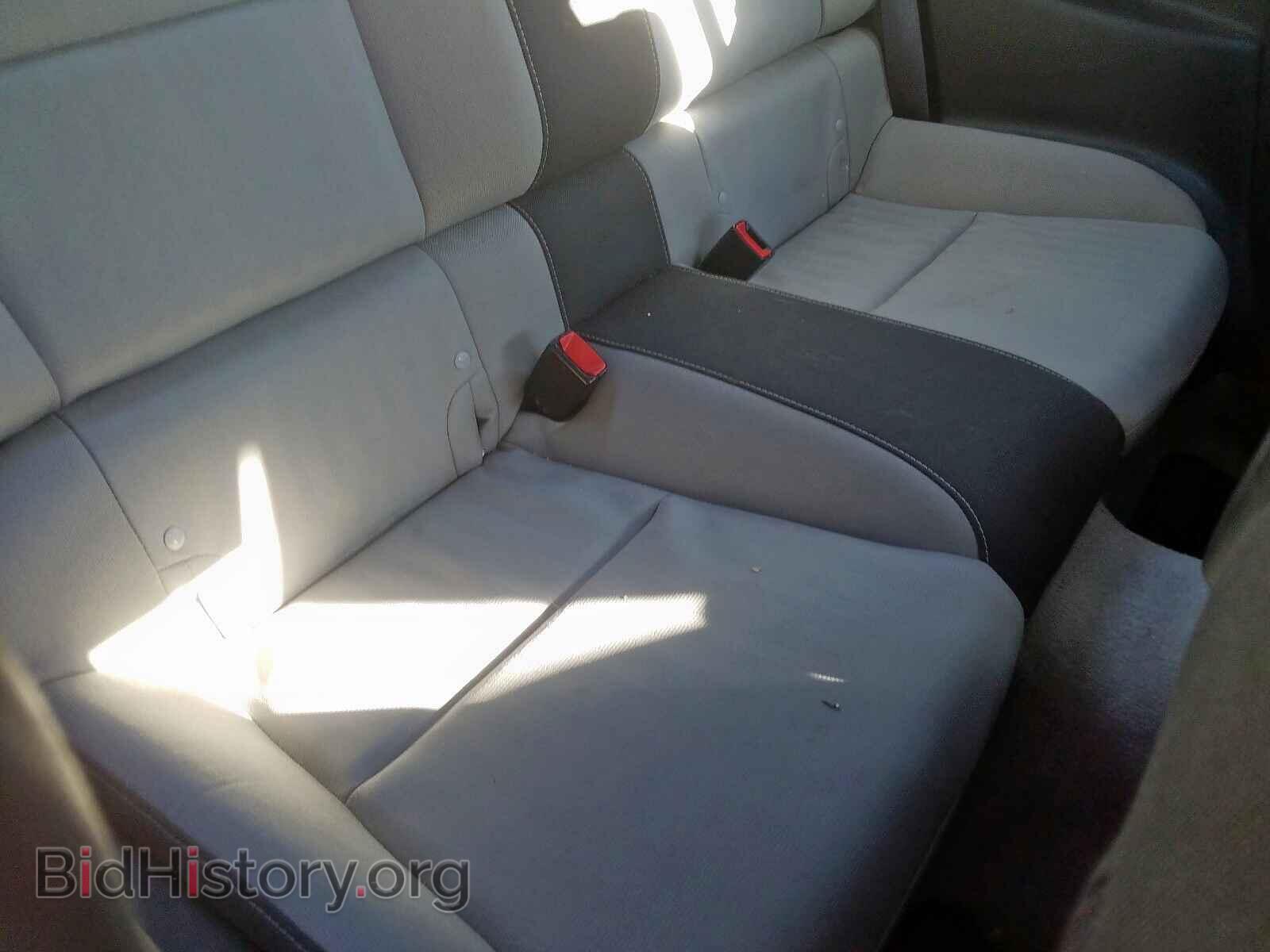 2011 CHEVROLET CAMARO - VIN: 2G1FA1ED5B9209826 - Фото 6
