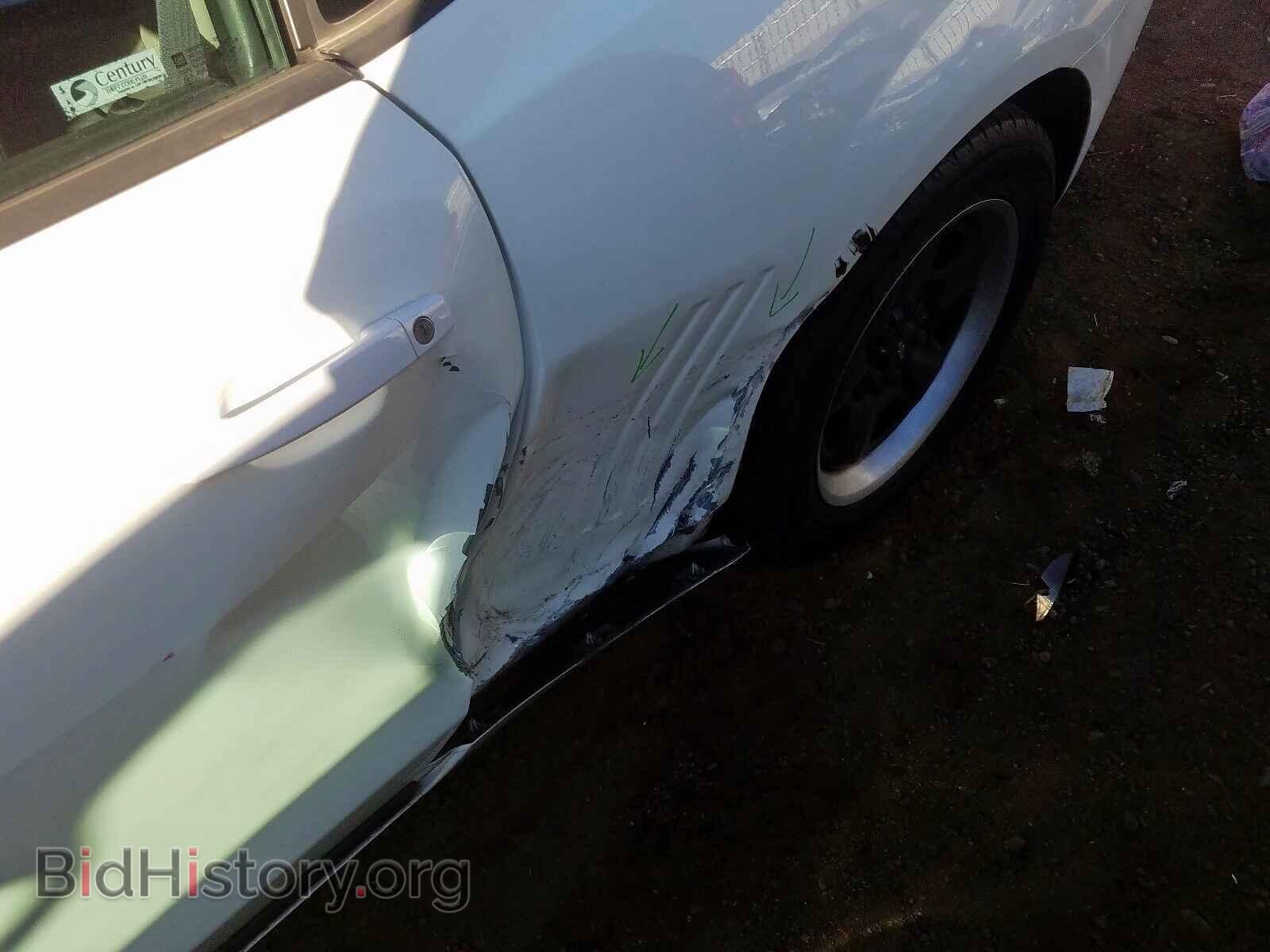2011 CHEVROLET CAMARO - VIN: 2G1FA1ED5B9209826 - Фото 9