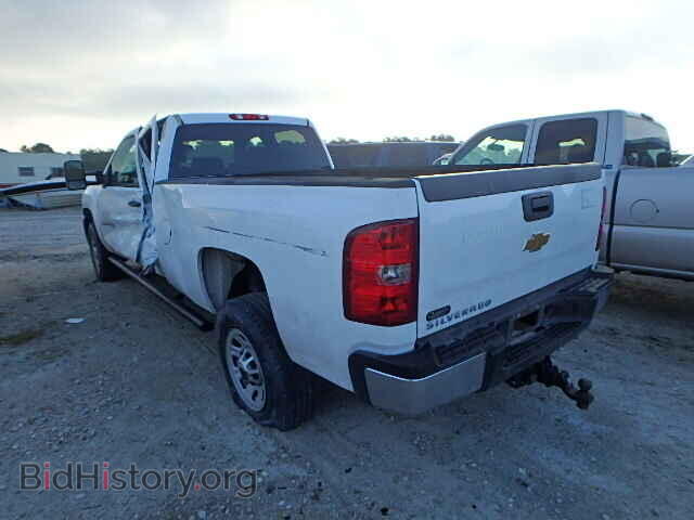 2012 CHEVROLET SILVERADO - VIN: 1GC4CZC82CF164351 - Фото 3