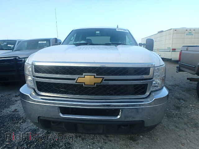 2012 CHEVROLET SILVERADO - VIN: 1GC4CZC82CF164351 - Фото 9