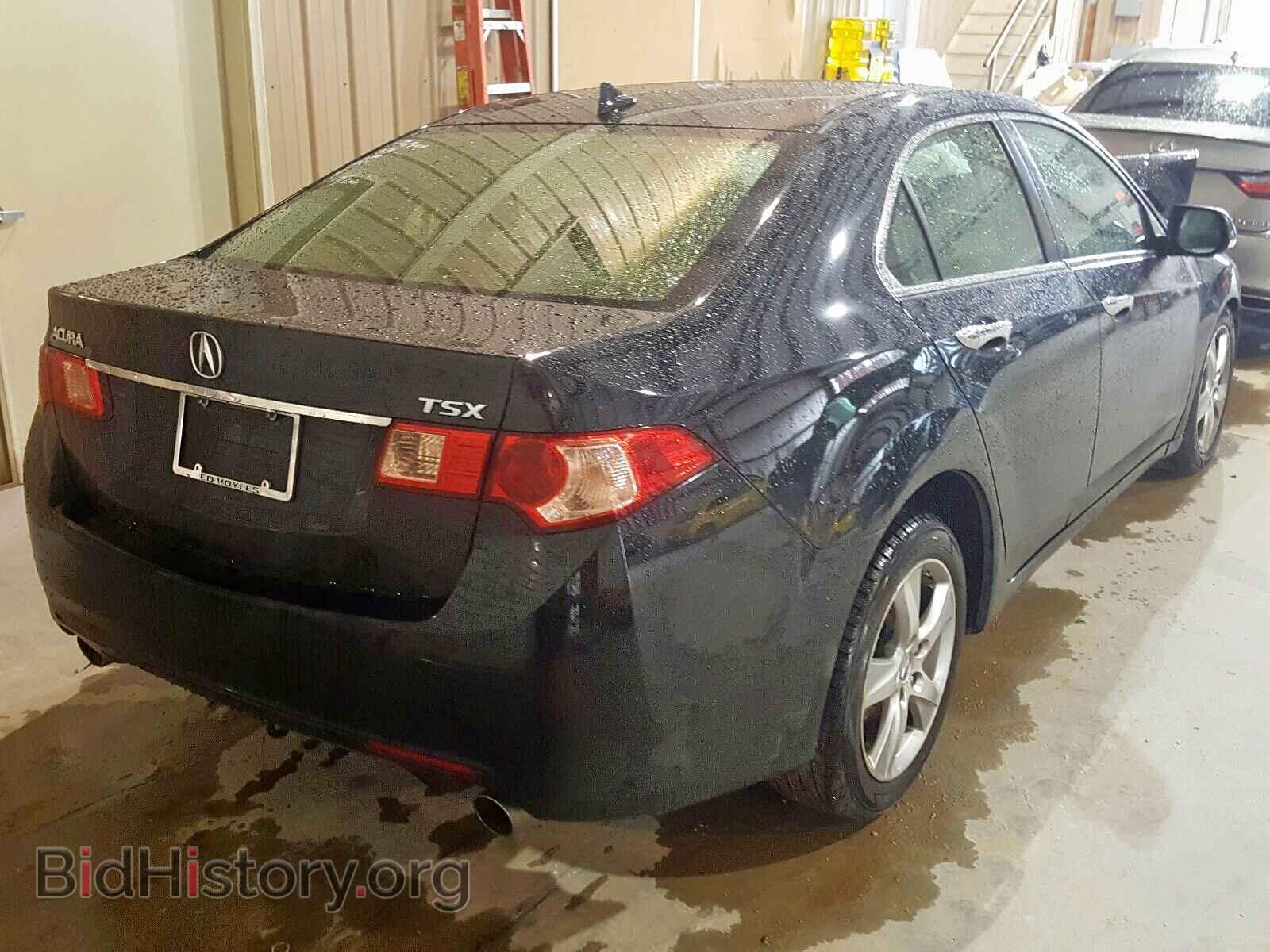 2012 ACURA TSX - VIN: JH4CU2F47CC014390 - Фото 4