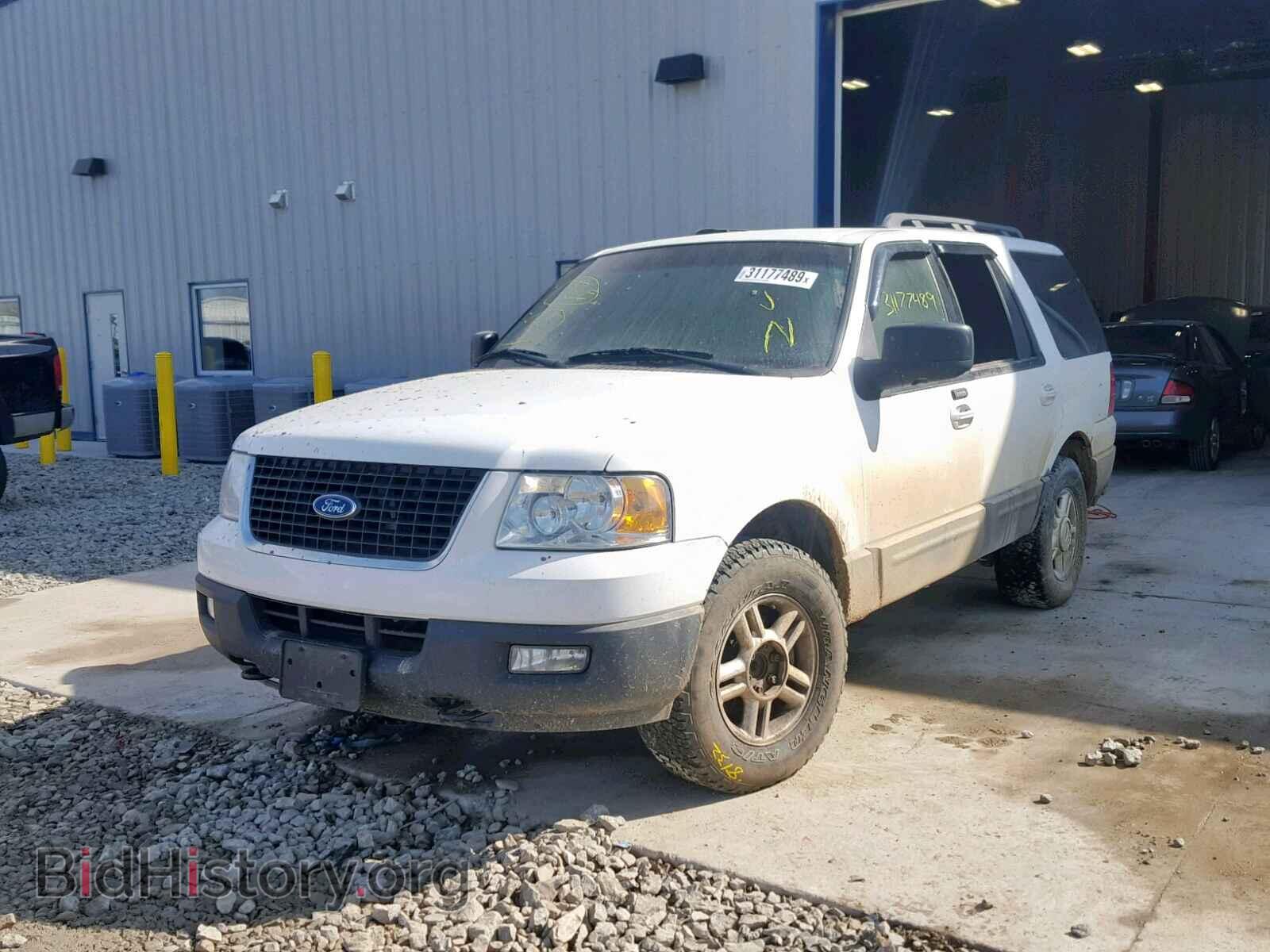 2006 FORD EXPEDITION - VIN: 1FMPU165X6LA60706 - Фото 2