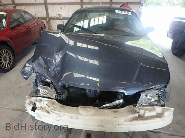 2001 MAZDA 626 - VIN: 1YVGF22C615252625 - Фото 7