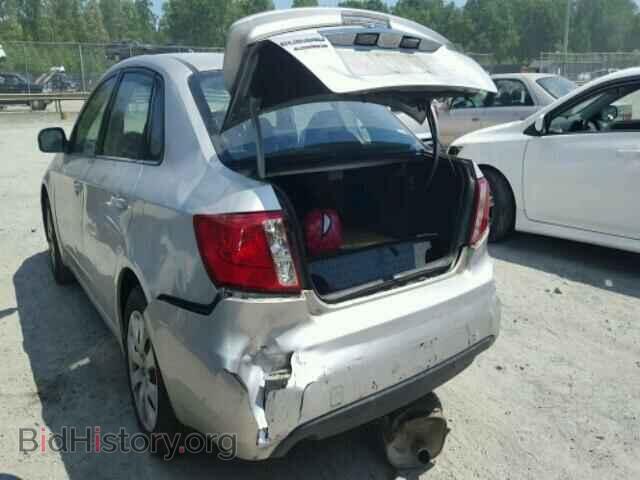 2011 SUBARU IMPREZA - VIN: JF1GE6A62BH500029 - Фото 3