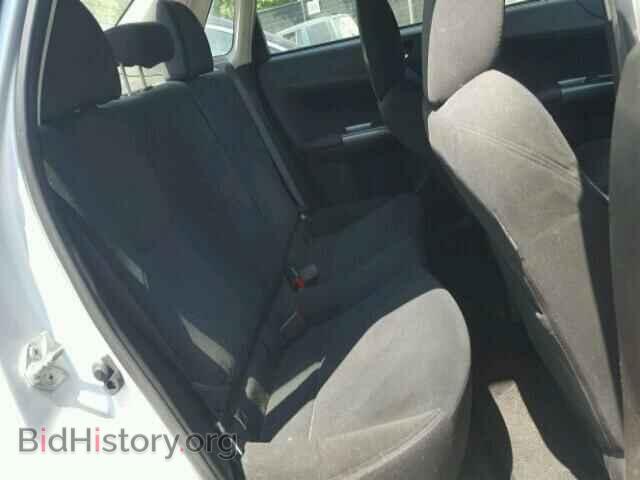 2011 SUBARU IMPREZA - VIN: JF1GE6A62BH500029 - Фото 6