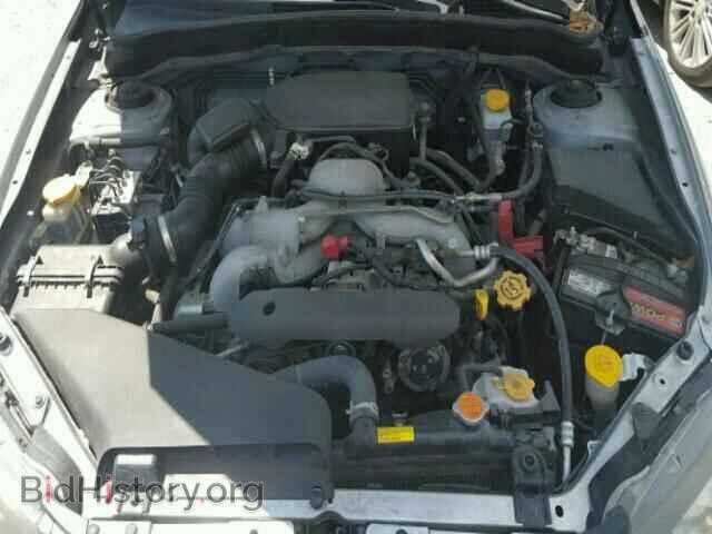 2011 SUBARU IMPREZA - VIN: JF1GE6A62BH500029 - Фото 7