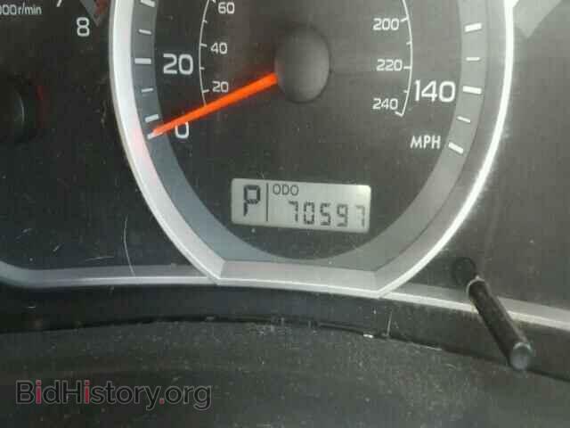2011 SUBARU IMPREZA - VIN: JF1GE6A62BH500029 - Фото 8
