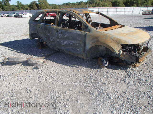 Фотография 2FMDK38C47BA55096 - FORD EDGE 2007