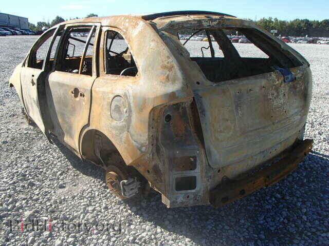 2007 FORD EDGE - VIN: 2FMDK38C47BA55096 - Фото 3
