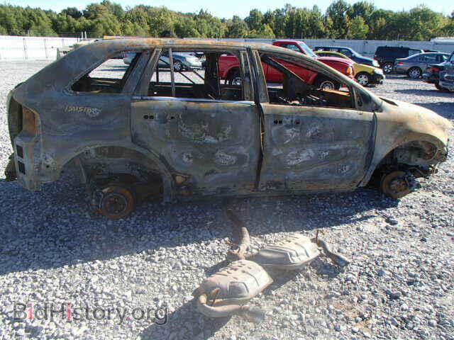 2007 FORD EDGE - VIN: 2FMDK38C47BA55096 - Фото 10