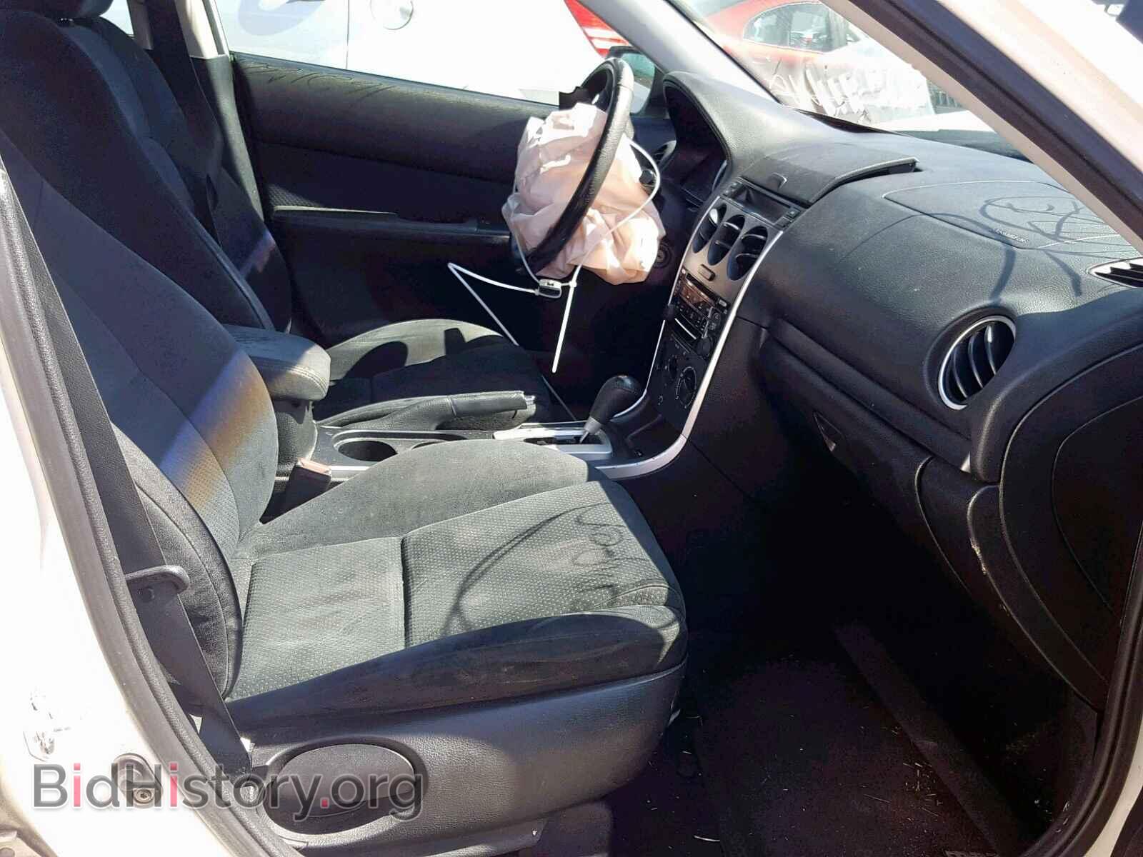 2007 MAZDA 6 - VIN: 1YVHP80C775M04590 - Фото 5