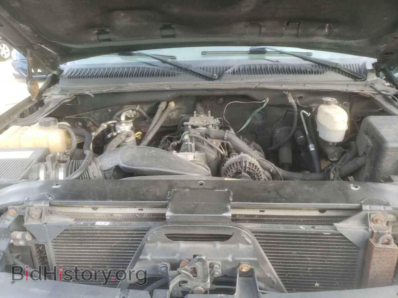 2007 GMC SIERRA - VIN: 1GTHK29U87E108510 - Фото 7