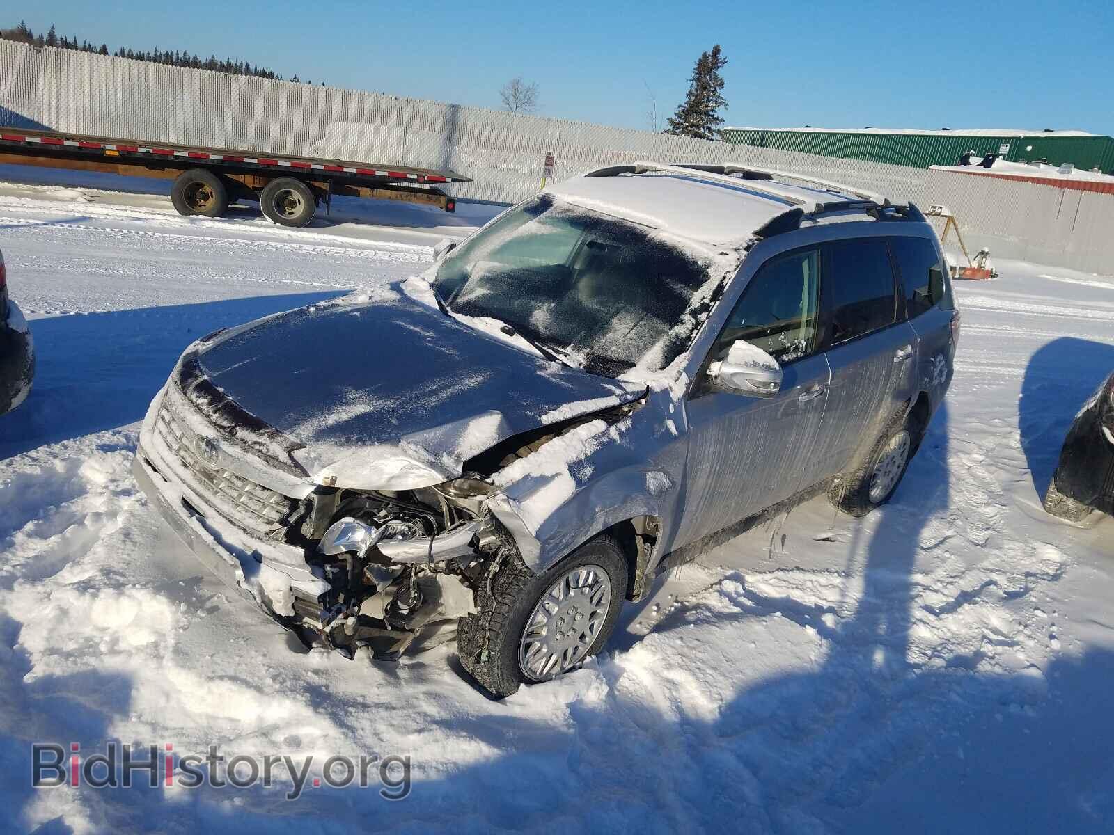 2012 SUBARU FORESTER - VIN: JF2SHCEC2CH454103 - Photo 2