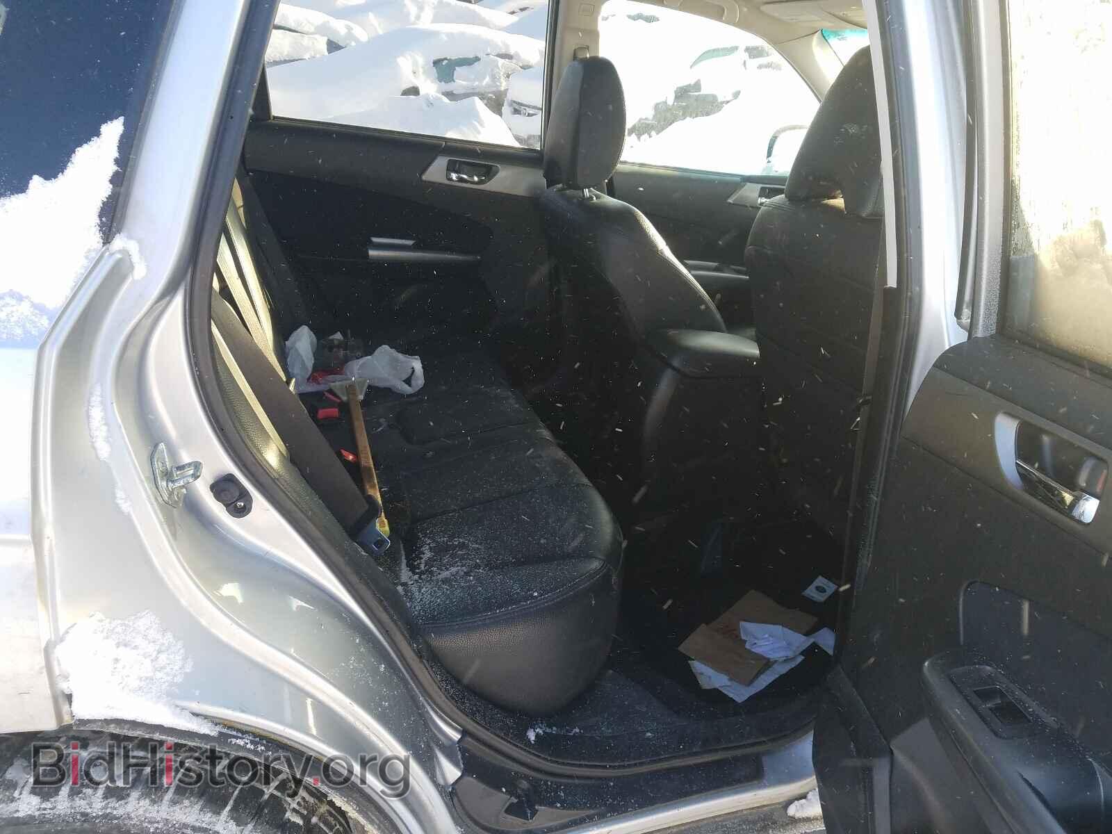 2012 SUBARU FORESTER - VIN: JF2SHCEC2CH454103 - Photo 6